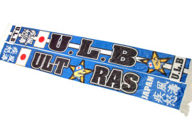 日本代表サポーター ULB オリジナルサマースカーフ